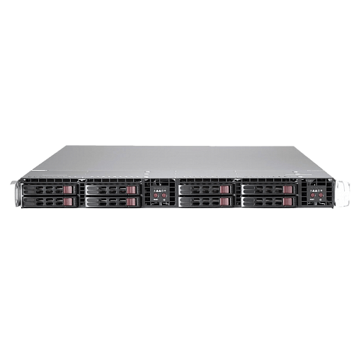 Сервер б/у 1U Supermicro SYS-1028 CSE-119U Intel Xeon E5-26XXV3/V4