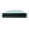 Сервер Supermicro SYS-2027 CSE-216A noCPU X9DRI-LN4F 24хDDR3 softRaid IPMI 2х1280W PSU Ethernet 4х1Gb/s 24х2,5" BPN SAS216A FCLGA2011