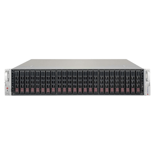 Сервер б/у 2U Supermicro SYS-2028 CSE-216 Intel Xeon E5-26XXV3/V4