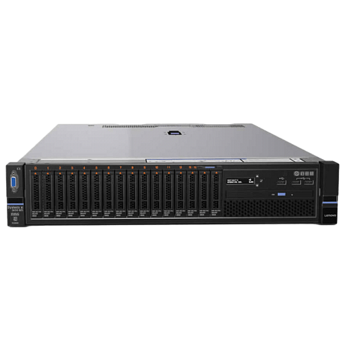 Сервер б/у 2U IBM x3650 M5 Intel Xeon E5-26XXV3/V4