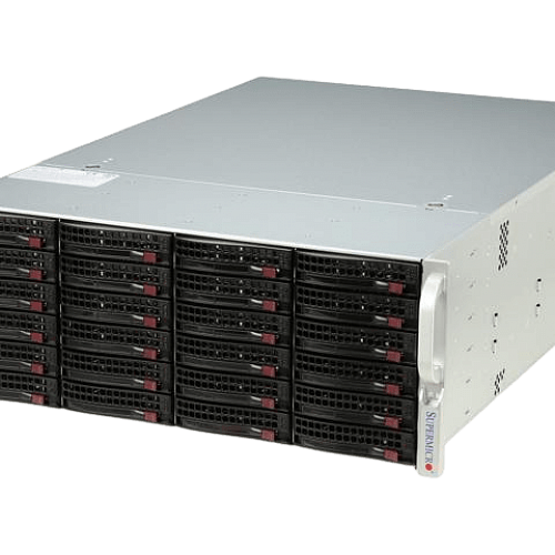 Сервер б/у 4U Supermicro SYS-6048R CSE-846 Intel Xeon E5-26XXV3/V4