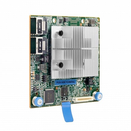 Контроллер RAID HP P408i-a FBWC SAS (804331-B21) 2048Mb 12Gb/s PCI-e x8