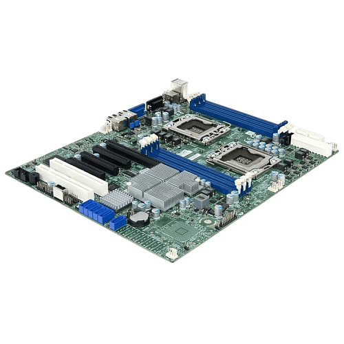 Материнская плата Supermicro X8DTU-F FCLGA1366