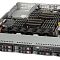 Сервер Supermicro SYS-1027R CSE-119 noCPU X9DRW-7TPF 16хDDR3 LSI2208 IPMI 2х500W PSU SFP+ 2x10Gb/s Ethernet 2х1Gb/s 8х2,5" FCLGA2011 (3)