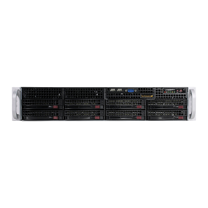 Сервер SuperServer 6029P-TR CSE-825TQC-R1K03LPB noCPU X11DPI-N 16хDDR4 sofrRaid IPMI 2х800W PSU Ethernet 2х1Gb/s 8х3,5" FCLGA3647