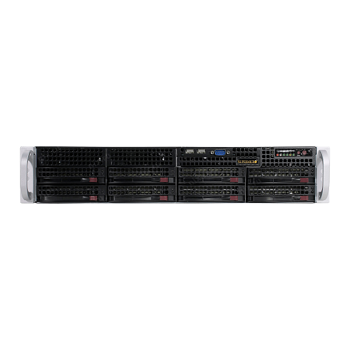 Сервер новый SuperServer 6029P-TR CSE-825TQC-R1K03LPB