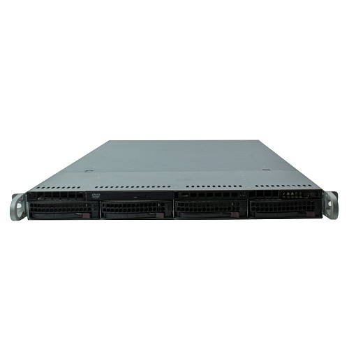 Сервер б/у Supermicro SYS-5017R CSE-815