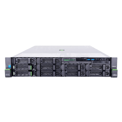 Сервер Fujitsu Primergy RX2540 M1 noCPU 24хDDR4 softRaid iRMC 2х800W PSU D3245-A11 2х1Gb/s 8х3,5" FCLGA2011-3