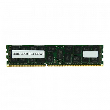 Модуль памяти Samsung DDR3 32GB 1866MHz RDIMM M386B4G70DM0-CMA