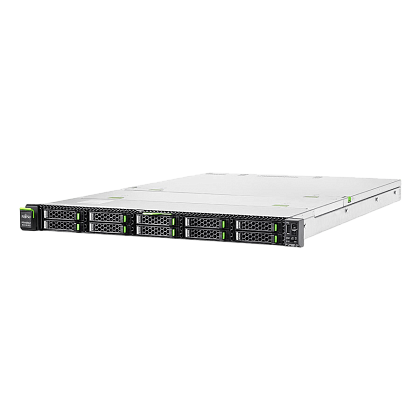 Сервер Fujitsu Primergy RX2530 M2 noCPU 24хDDR4 softRaid iRMC 2х450W PSU D3245-A11 2х1Gb/s 8х2,5" FCLGA2011-3