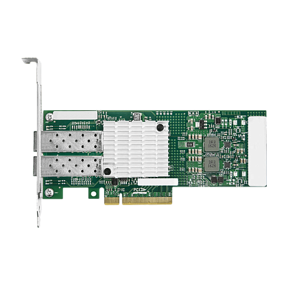 Сетевой адаптер Dell LPE12000E 1хFC 8Gb/s PCI-e x8