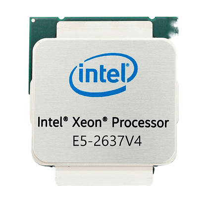 Процессор Intel E5-2637V4 (4/8 3,5Ghz-3,7GHz 15MB) FCLGA2011-3