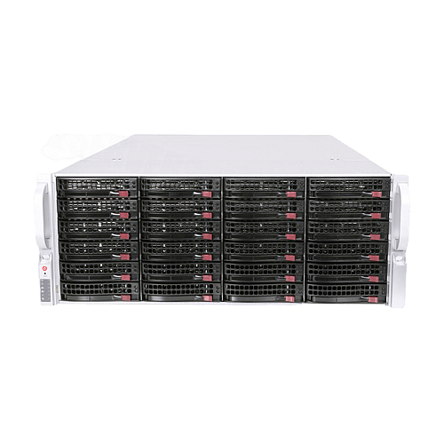 Сервер б/у 4U Supermicro SYS-6046R CSE-847 Intel Xeon 55XX/56XX