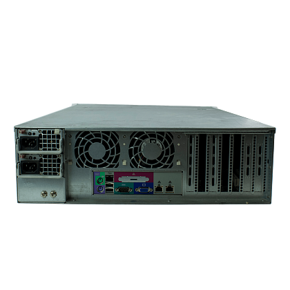 Сервер Supermicro SYS-6036 CSE-836 noCPU X8DTL-iF 6хDDR3 softraid IPMI 2х800W PSU Ethernet 2х1Gb/s 16х3,5" BPN SAS836TQ FCLGA1366 (4)