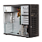 Сервер Supermicro SYS-7046A CSE-733 noCPU X8DTi-F 12хDDR3 softRaid IPMI 1х500W PSU Ethernet 2х1Gb/s 4х3,5" BPN SAS743TQ FCLGA1366 (7)