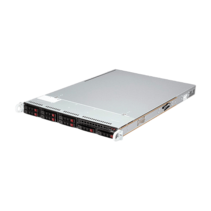 Сервер Supermicro SYS-1027R CSE-119 noCPU X9DRW-7TPF 16хDDR3 LSI2208 1Gb IPMI 2х750W PSU SFP+ 2x10Gb/s Ethernet 2х1Gb/s 8х2,5" BPN SAS113TQ FCLGA2011 (2)