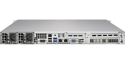 Сервер Supermicro SYS-1028R CSE-116 noCPU X10DRW-iT 16хDDR4 softRaid IPMI 2х750W PSU Ethernet 2 2х10Gb/s 10х2,5" BPN SAS116TQ FCLGA2011-3 (2)