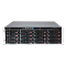 Сервер Supermicro SYS-6037R CSE-836 noCPU X10DRI 16хDDR4 softRaid IPMI 2х800W PSU Ethernet 2х1Gb/s 16х3,5" BPN SAS836TQ FCLGA2011