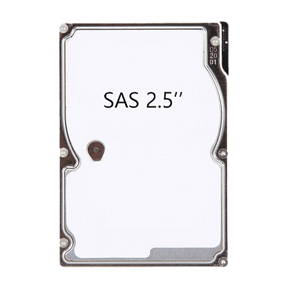 Жесткий диск SAS 2,5" 900GB 10000rpm 12Gb/s