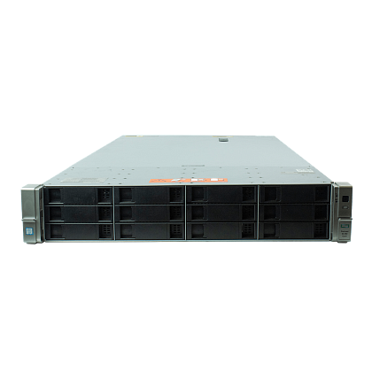 Сервер HP DL380 G9 noCPU 1xRiser 24хDDR4 P840 4GB iLo 2х800W PSU 533FLR 2x10Gb/s + Ethernet 4х1Gb/s 12х3,5" FCLGA2011-3
