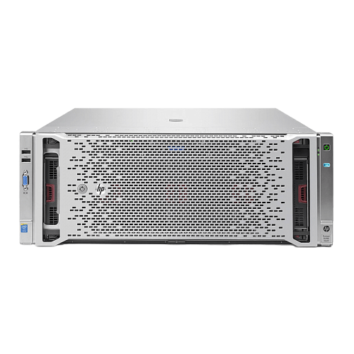 Сервер б/у 4U HP DL580 G9 Intel Xeon E5-88XX/E5-48XX/V3/V4