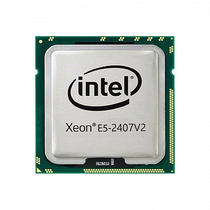 Процессор Intel E5-2407v2 (4/4 2,4Ghz-2,4GHz 10MB) FCLGA1356