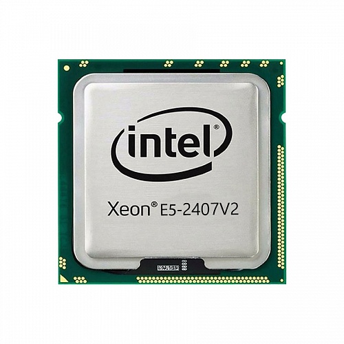 Процессор б/у Intel E5-2407v2 FCLGA1356 2.4Ghz-2.4GHz 10MB