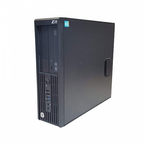 Сервер б/у Tower HP Z230 2LFF Intel Xeon E3-12XX/12XXV2