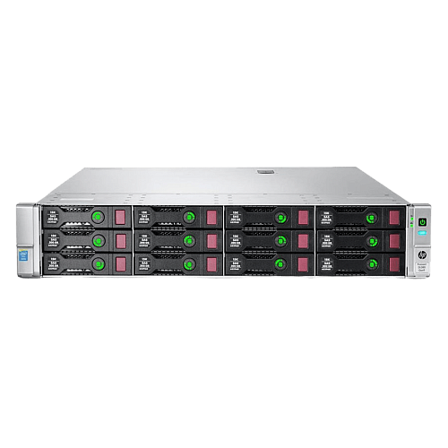 Сервер б/у 2U HP DL380e G8 Intel Xeon E5-24XX/E5-24XXV2