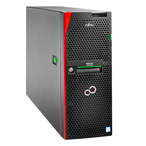 Сервер б/у Tower Fujitsu Primergy TX2550 M4 Intel Xeon Scalable