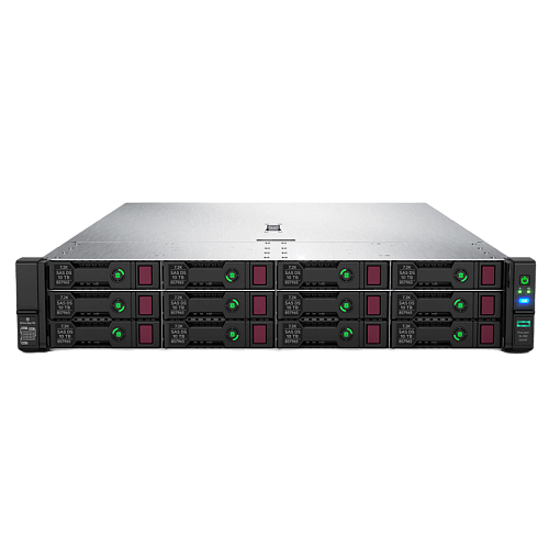 Сервер б/у 2U HP DL380 G10 Intel Xeon Scalable