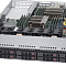 Сервер Supermicro SYS-1028R CSE-116 noCPU X10DRW-iT 16хDDR4 softRaid IPMI 2х750W PSU Ethernet 2 2х10Gb/s 10х2,5" BPN SAS116TQ FCLGA2011-3