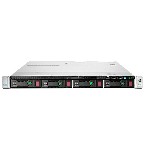 Сервер б/у 1U HP DL360e G8 Intel Xeon E5-24XX/E5-24XXV2