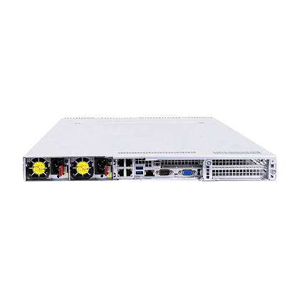 Сервер Supermicro SYS-6018R CSE-815 noCPU X10DRL-i 8хDDR4 softRaid IPMI 1х600W PSU Ethernet 2х1Gb/s 4х3,5" BPN SAS815TQ FCLGA2011-3 (4)