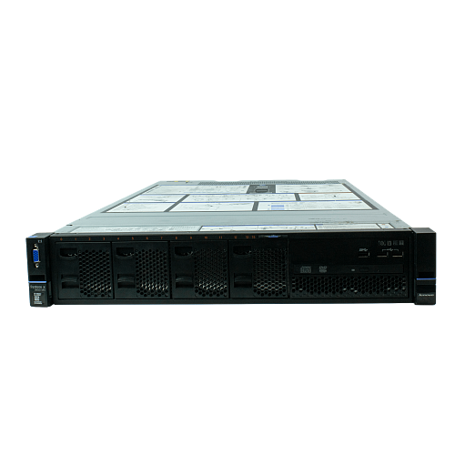 Сервер б/у 2U Lenovo x3650 M5 Intel Xeon E5-26XXV3/V4