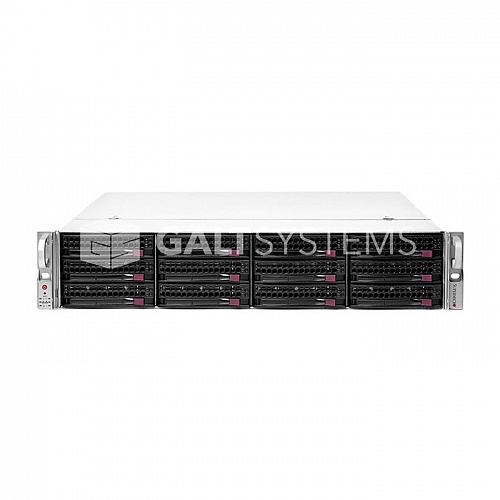 Сервер б/у 2U Supermicro SYS-6028 CSE-829U Intel Xeon E5-26XXV3/V4