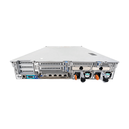 Сервер Dell PowerEdge R730xd noCPU 24хDDR4 H730 iDRAC 2х750W PSU Ethernet 4х1Gb/s 12х3,5" FCLGA2011-3 (4)