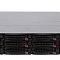 Сервер Supermicro SYS-6028R CSE-826 noCPU X10DRH-ILN4 16хDDR4 softraid IPMI 2х920W PSU Ethernet 4х1Gb/s 12х3,5" EXP SAS3-826EL1 FCLGA2011-3